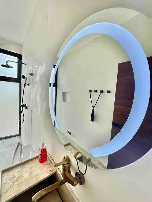 Lush Tulum Rooftop Condo With Ensuite Pool & Wifi Mexico