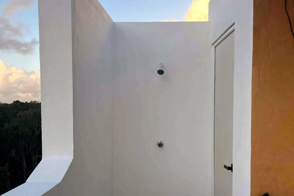 Lush Tulum Rooftop Condo With Ensuite Pool & Wifi