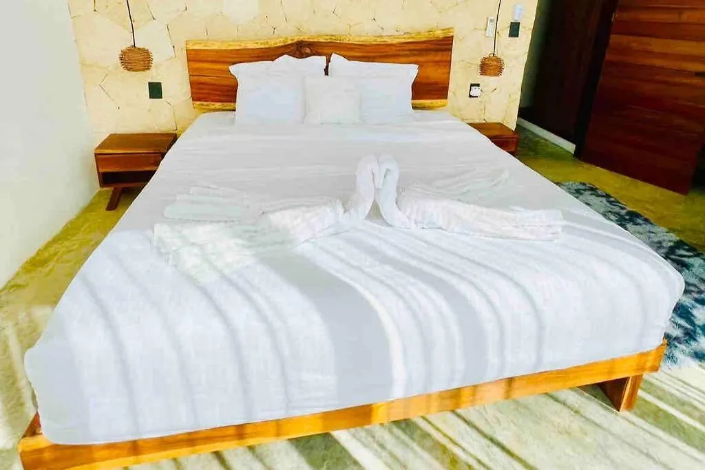 Lush Tulum Rooftop Condo With Ensuite Pool & Wifi