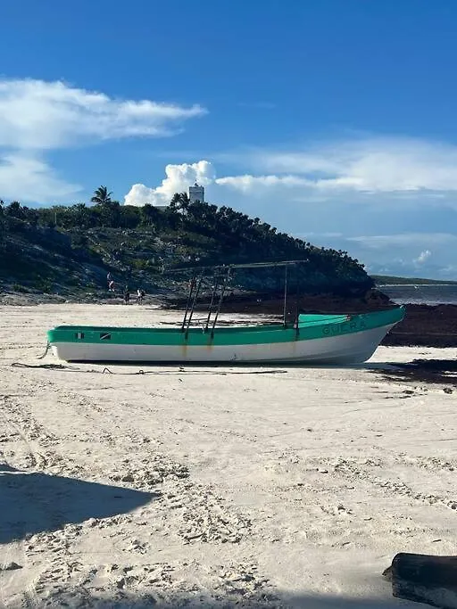 Apartment Lush Tulum Rooftop Condo With Ensuite Pool & Wifi