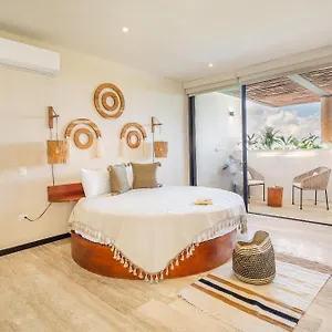 Apartment Extraordinary 2Br Apartment In Fully Equipped Hotel In Tulum, Tulum